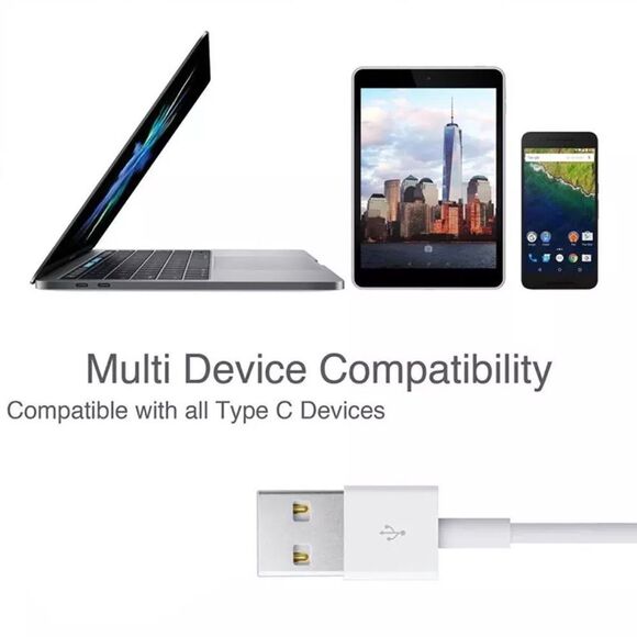 🆕Silver Type C To USB Adapter Converter Connector Plug - Picture 6 of 8